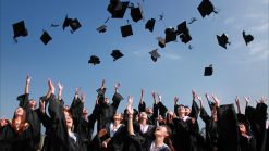 accomplishment ceremony education graduation 267885